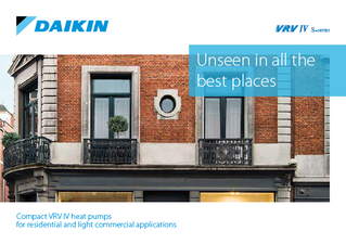 VRV IV S Series-brochure_UK_English.pdf VRV IV S Series-brochure_UK_English.pdf